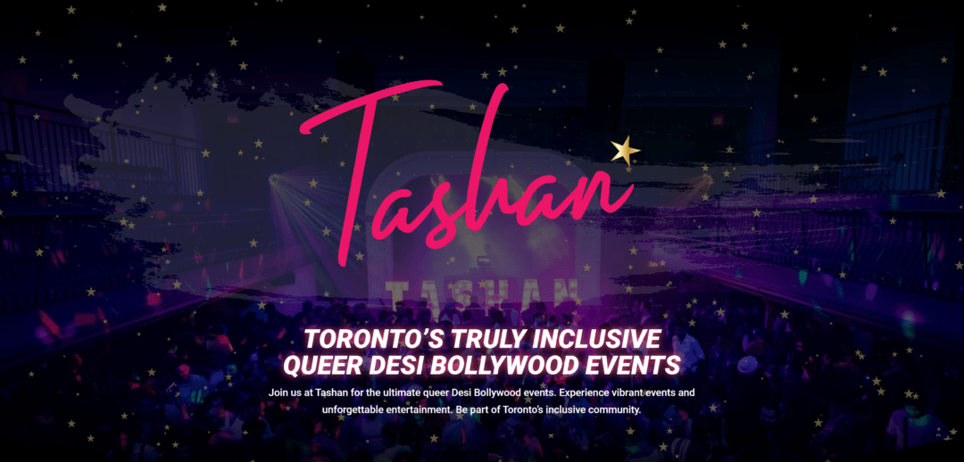 TashanEvents.ca
