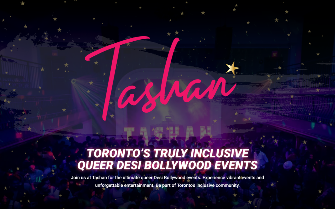 Tashan Events