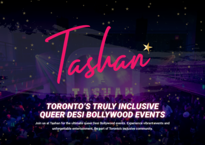 Tashan Events