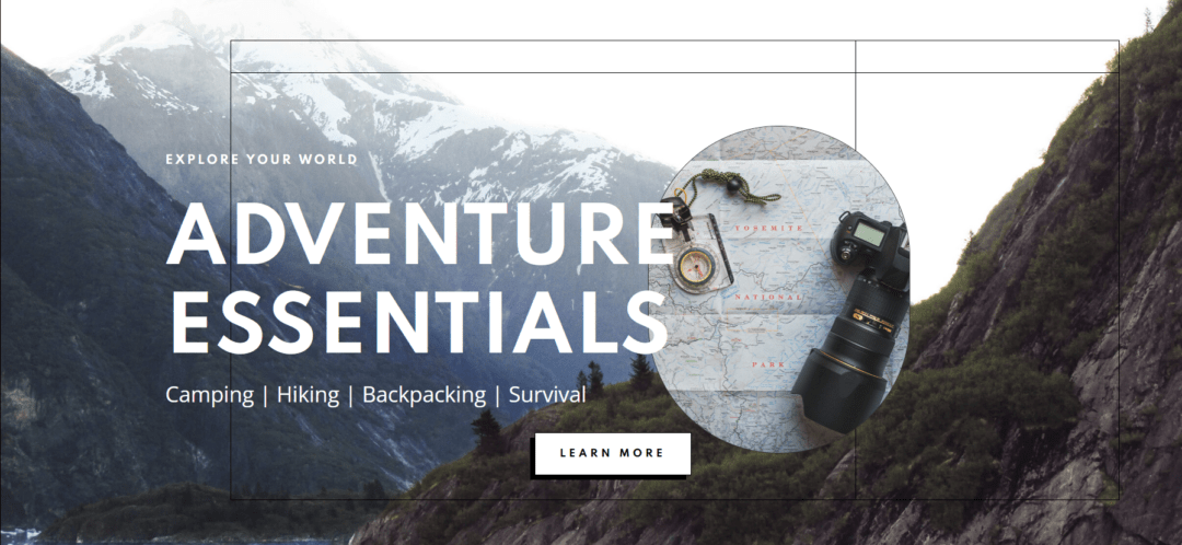 Adventure Essentials
