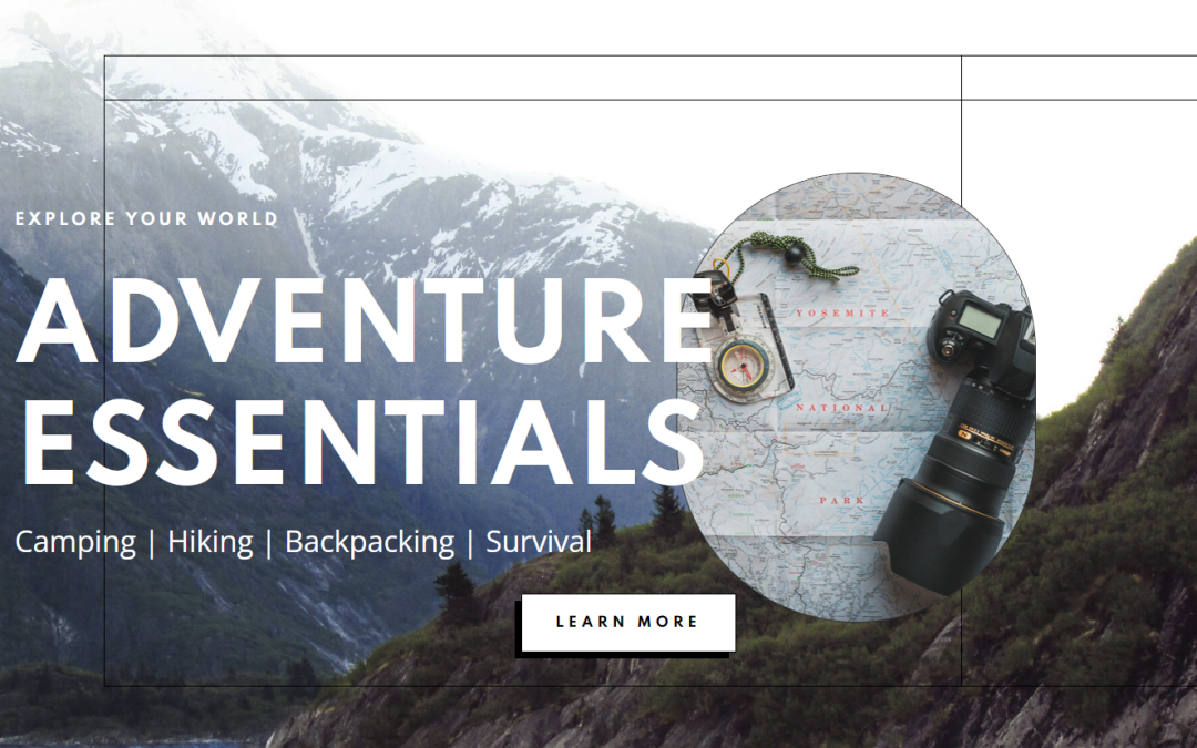 Adventure Essentials