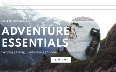 Adventure Essentials