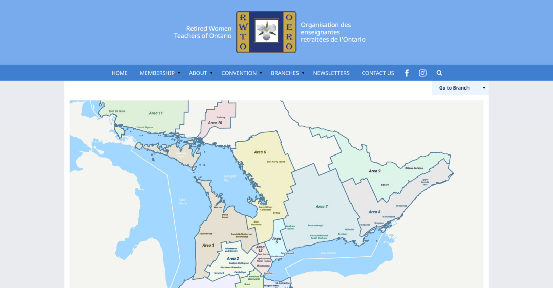 Retired Womens Teachers of Ontario