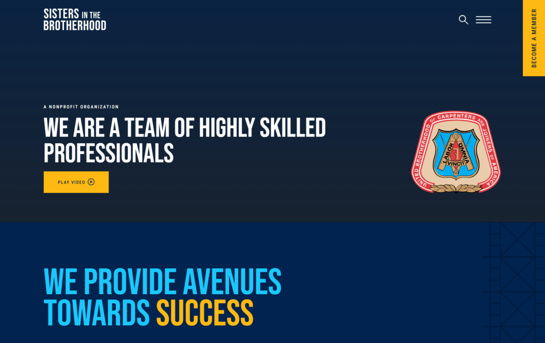 Sisters in the Brotherhood