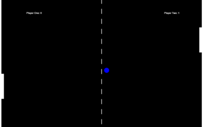 Arcade Classic: Pong