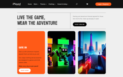 iPlayed.games