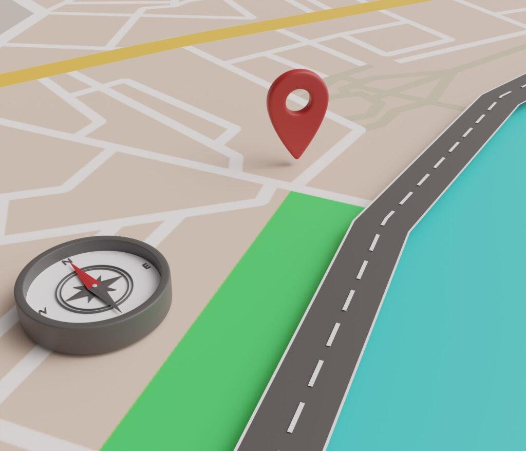 Collage of happy small business owners smiling