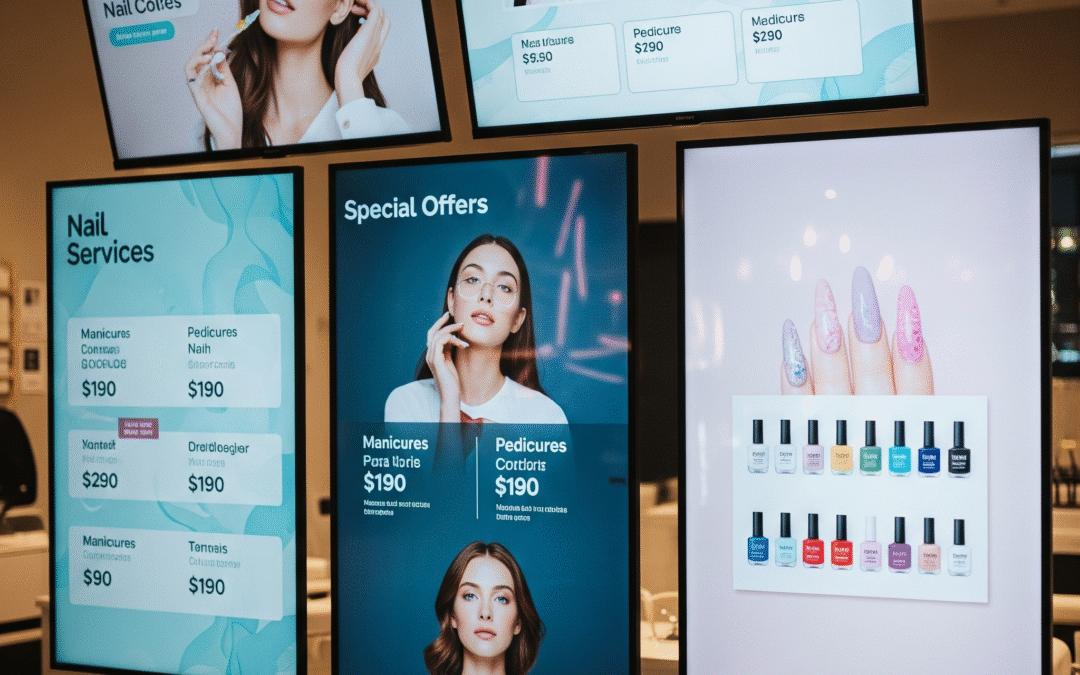 Digital Signage Solutions