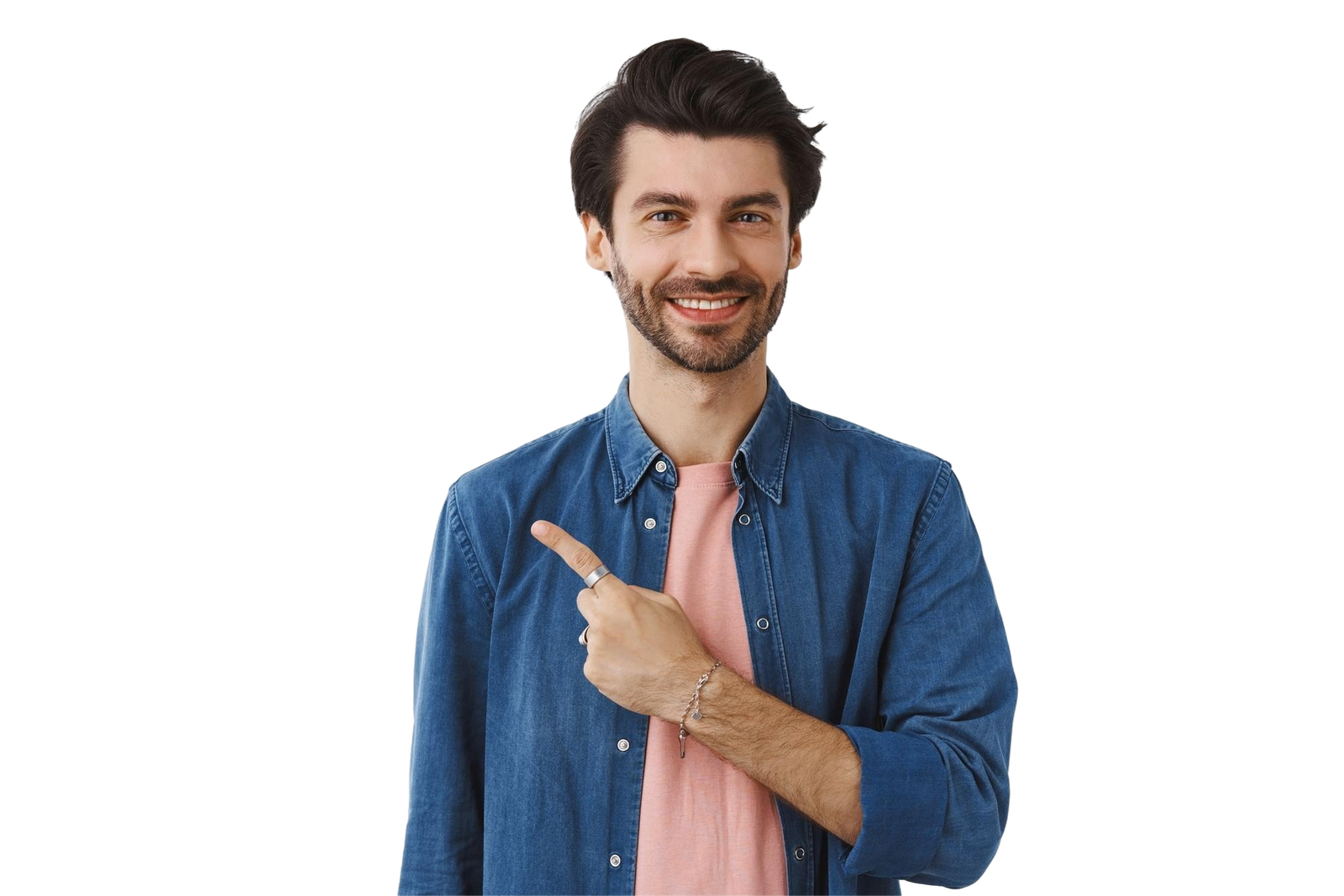 man-pointing-up