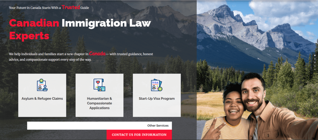 NorthHope Immigration consulting services logo