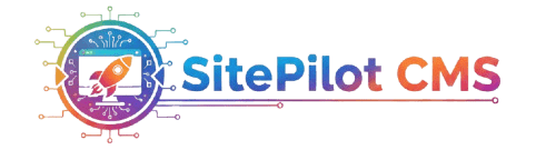 SitePilot CMS – Smart Website CoPilot