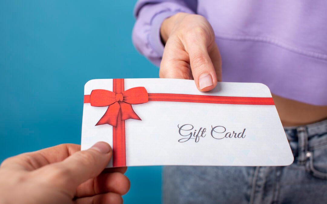 Digital Gift Cards
