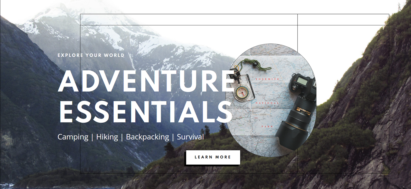 Adventure Essentials