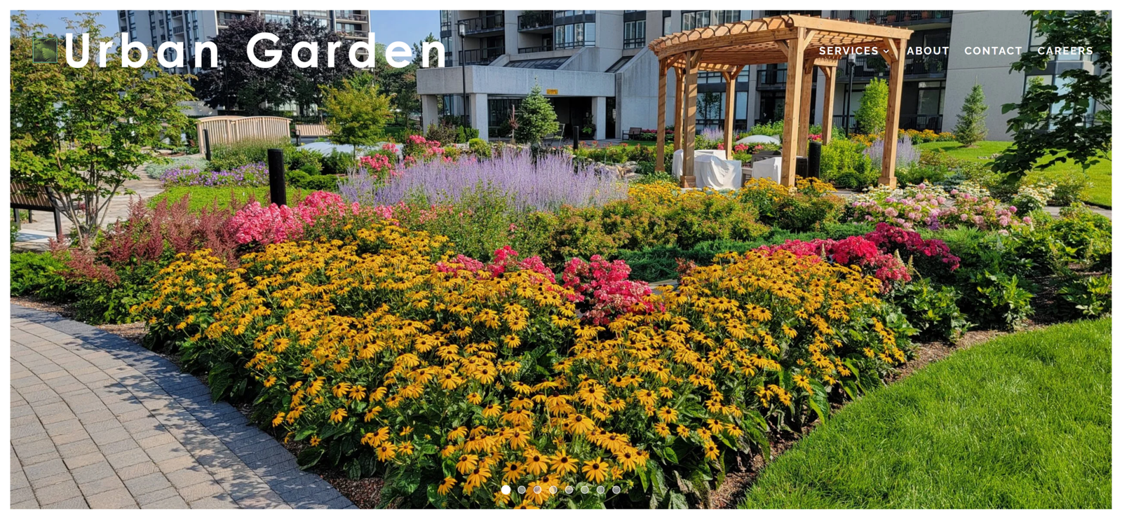 urban garden