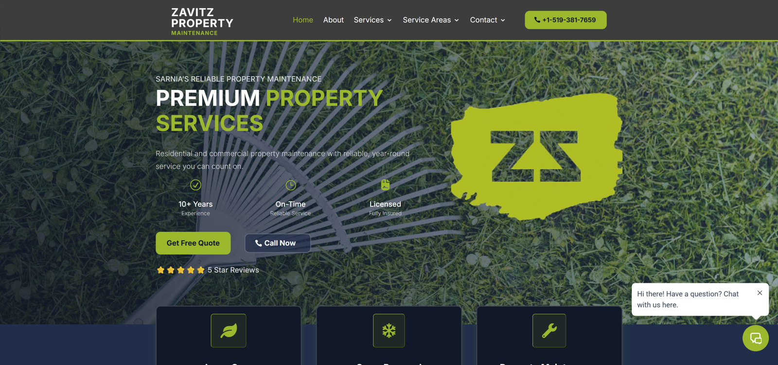 zavitz property maintenance